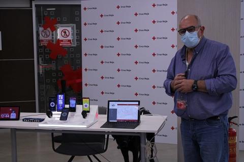 Entrega de los Premios de Tecnología Humanitaria de Cruz Roja.