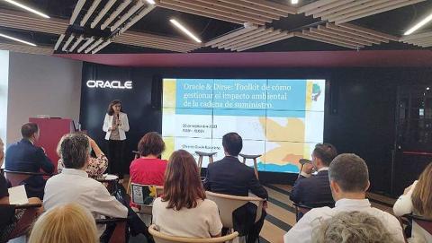 La guía busca ayudar a los profesionales a mejorar la gestión de la sostenibilidad y la cadena de suministro.