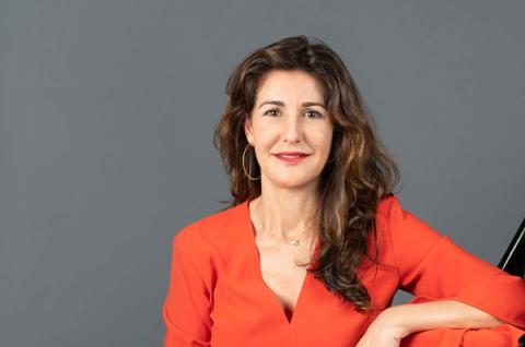 Eva Ivars, consejera delegada de ALAIN AFFLELOU