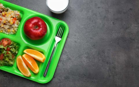 Las ayudas al comedor solo alcanzan al 11,2% del alumnado en educación infantil y obligatoria.