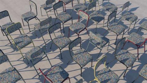 Dar una segunda vida al material escolar y fomentar la economía circular son los grandes objetivos de CtoC.