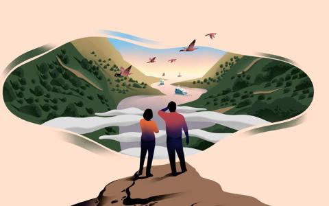 El sondeo de Deutsche Bank obtuvo 1.759 respuestas, el doble que en 2022.