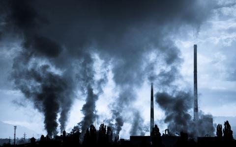 Los sectores de la energía y el transporte incrementaron sus emisiones de gases de efecto invernadero.