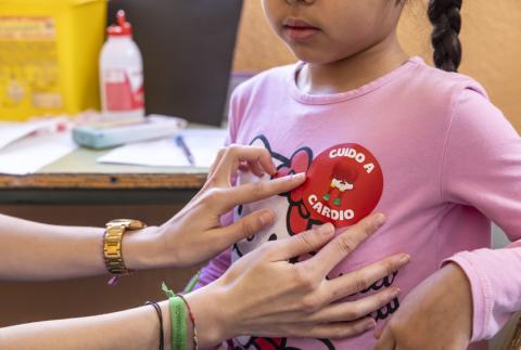 En el estudio, se han analizado a 1.771 niños de entre seis y 12 años.