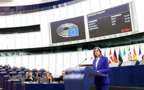 La nueva ley fue aprobada por la mayoría de los parlamentarios en la Eurocámara.