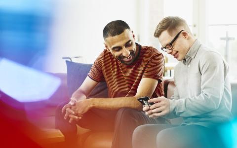 El programa promovido por Fundación Randstad cumple su IV edición.