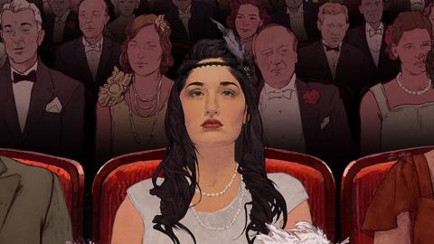 'Aurora's Sunrise', sobre el genocidio armenio, se alzó con el Gran Premio de Ginebra.