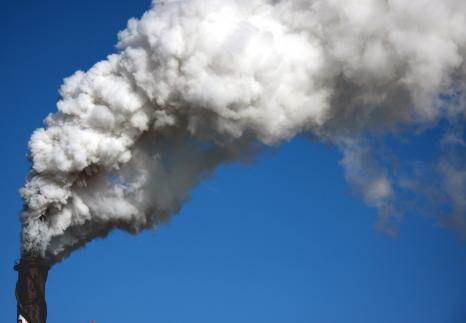 Estados Unidos representan el 15 por ciento de las emisiones mundiales totales.