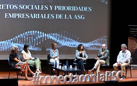 La Fundación Mediterráneo, en Murcia, acogió la segunda edición del foro organizado por la Asociación Columbares.