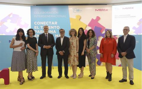 Conectar el talento de diferentes edades permite avanzar hacia compañías más productivas, eficientes, colaborativas y flexibles.