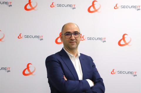 Francisco Valencia, CEO de Secure&amp;IT.