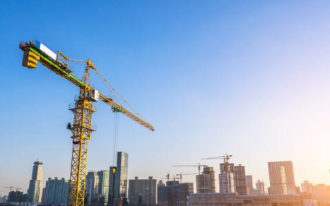 Se prevé que la superficie construida en los próximos 40 años será de 230 millones de metros cuadrados.