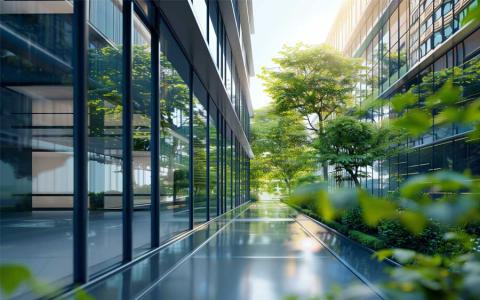 El objetivo del proyecto es mejorar la eficiencia energética de grandes edificios a través de la financiación.