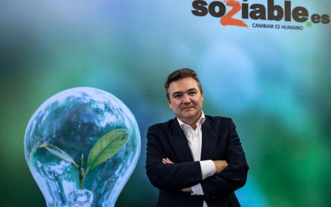 Germán Granda, director general de Forética