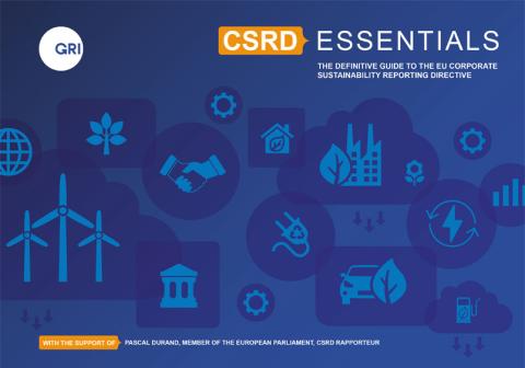 Más de 42.500 empresas europeas deberán informar sobre sostenibilidad.