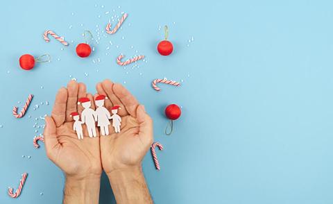 Son múltiples las formas en las que podemos ayudar a las personas que más lo necesitan.