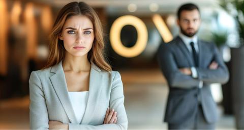 El 43% de las organizaciones consultadas espera lograr la igualdad de género real en los próximos dos años.