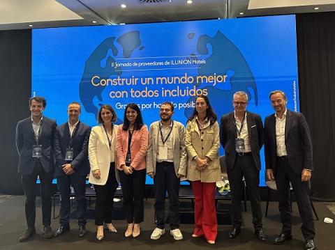 II Jornada de Proveedores de ILUNION Hotels
