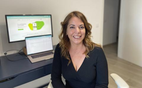 Isabel Martorell, doctora en Biomedicina y responsable del equipo de Nutrición y Salud en Nootric.
