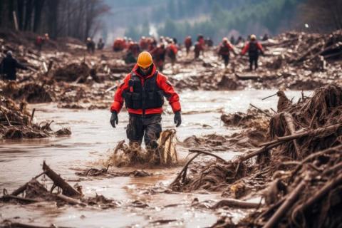 Según el Índice de Riesgo Climático Global, España ocupa el octavo lugar entre los países más afectados por fenómenos meteorológicos extremos en los últimos 30 años.