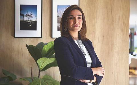 Johanna Gallo, CEO y cofundadora de APlanet.