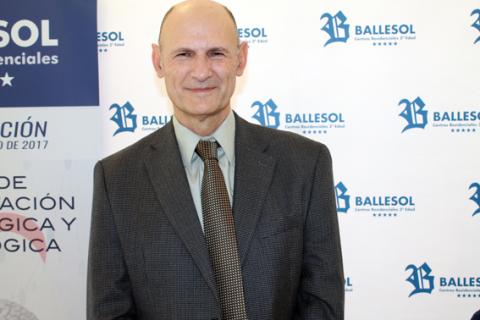 Juan Carlos Izpisúa, científico.