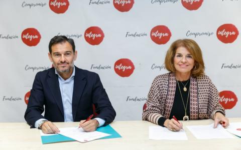 Ambas organizaciones ya habían colaborado en la inclusión laboral de mujeres en situaciones de vulnerabilidad.