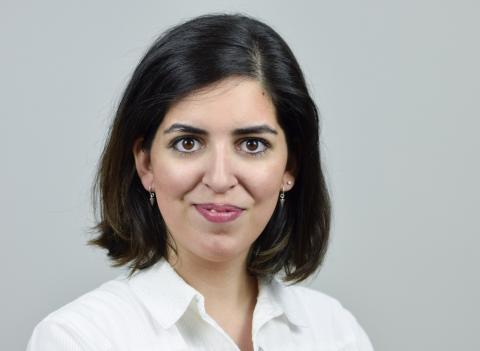 Julia Moreno, responsable del área de Sostenibilidad Urbana de Forética.