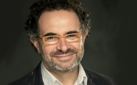 El Mago More, conferenciante, empresario, escritor y presentador.