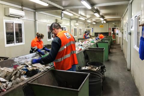 En el marco de esta iniciativa, se atendió a 10.117 personas e impulsó la formación de 6.276.