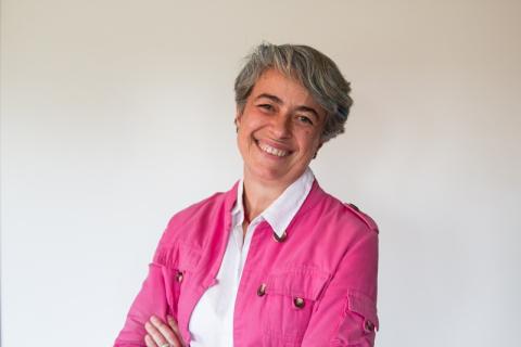 Mercedes Valcárcel.