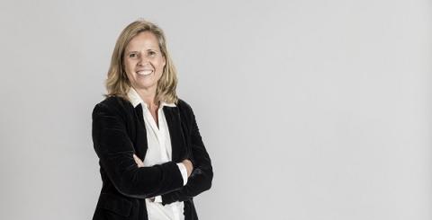 María Caruana, coordinadora de Desarrollo de Negocio de ILUNION Retail y Comercialización.