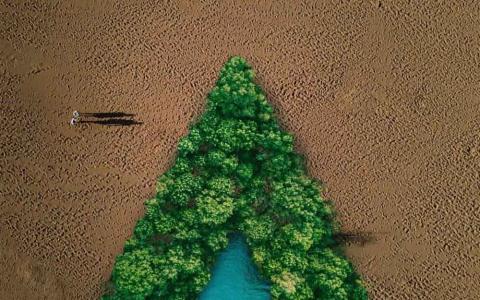 El modelo de desarrollo actual generó en 2021 el movimiento interno de 59 millones de personas.