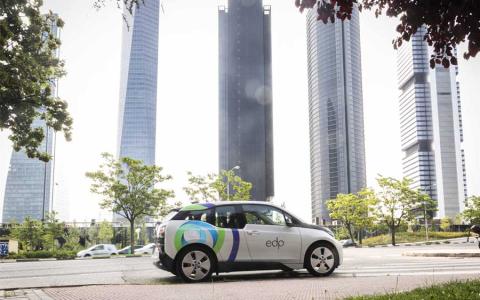 España cuenta con cerca de 30.000 puntos de recarga.