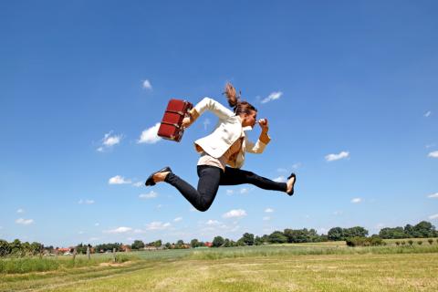 El 54% de las personas que deciden emprender un negocio en el entorno rural son mujeres.