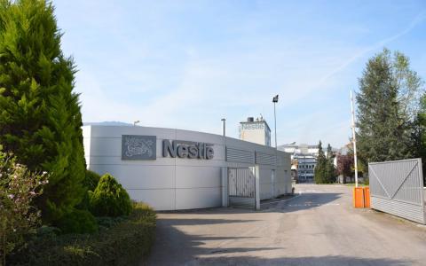 La compañía ha reducido el uso de agua en casi un millón de metros cúbicos entre 2020 y 2024.