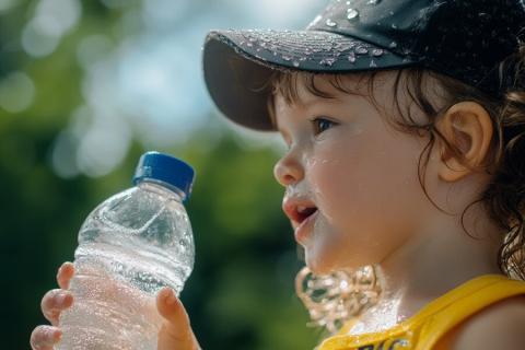 El 25,2% de los menores en España vive en hogares que no logran enfriar adecuadamente sus viviendas durante el verano.