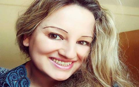 Niurka Gibaja, vocal de Empresas en FELGTBI+.