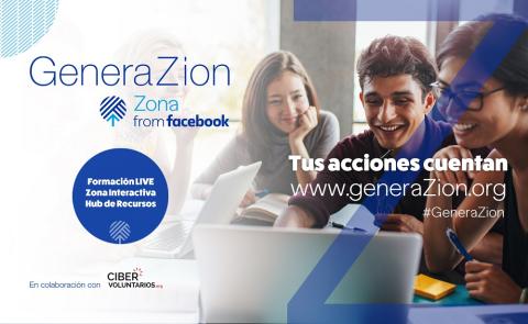 En su primera edición GeneraZión llegó a más de 7.000 jóvenes.