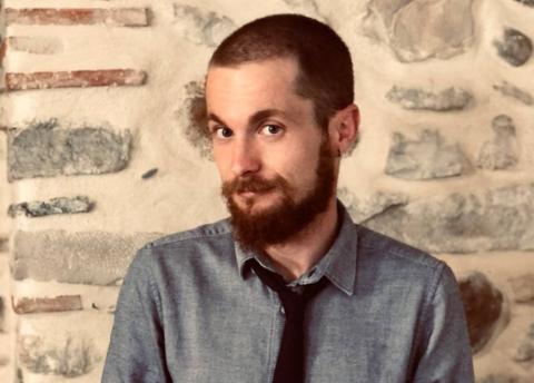 Bilbo Bassaterra, abogado y portavoz del movimiento Rebelión o Extinción.