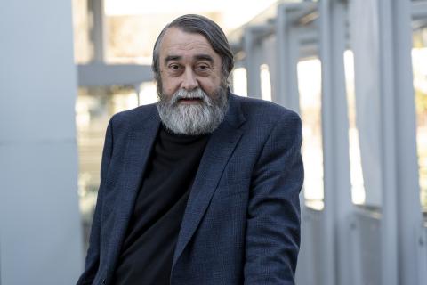 El periodista Pedro García Cuartango.