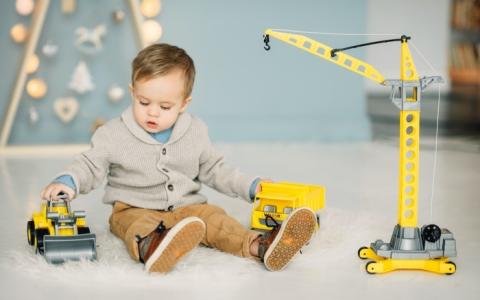 Nueve de cada diez padres en todo el mundo creen que el juego puede ayudar a los niños en su desarrollo.