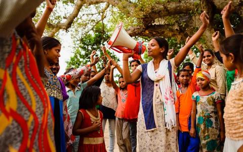 Plan Internacional insta a involucrar a niñas y jóvenes en el avance del ODS 5.