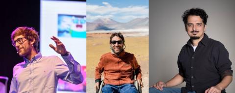 Ganadores de los IV Premios Fundación MAPFRE a la Innovación Social