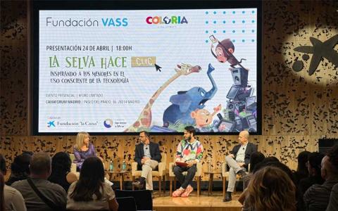 El cuento se presenta en tres formatos: álbum ilustrado, versión digital y cortometraje animado.