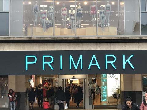 Tienda Primark.