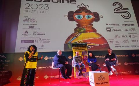 El objetivo central es visibilizar la situación de los Derechos Humanos.