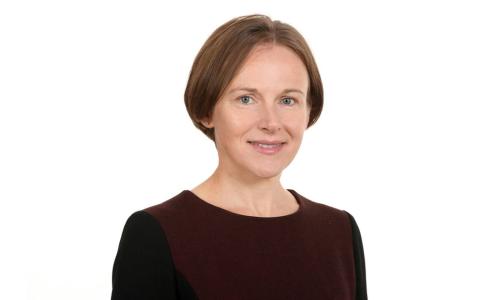 Rachel Whittaker, directora de Investigación en Inversión Sostenible en Robeco.