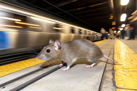 Un total de 11 de las 16 ciudades estudiadas tuvieron tendencias significativas de aumento en el número de ratas.