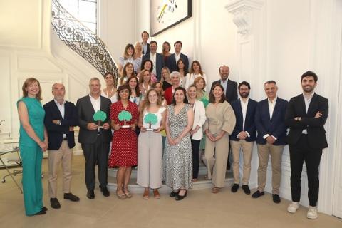 Reconocimiento Healthy Cities